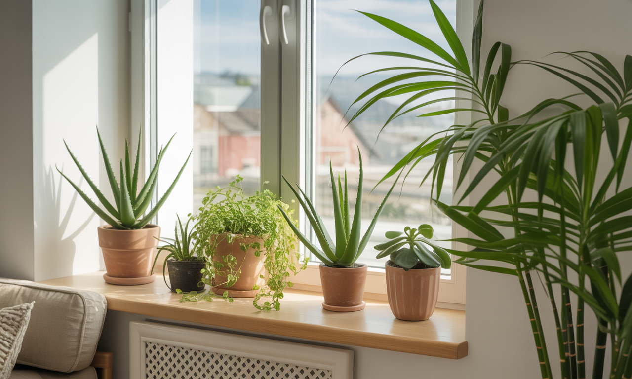 découvrez des astuces simples et naturelles pour purifier efficacement votre maison sans utiliser de produits chimiques. optez pour des méthodes écologiques et saines pour assainir votre intérieur au quotidien.