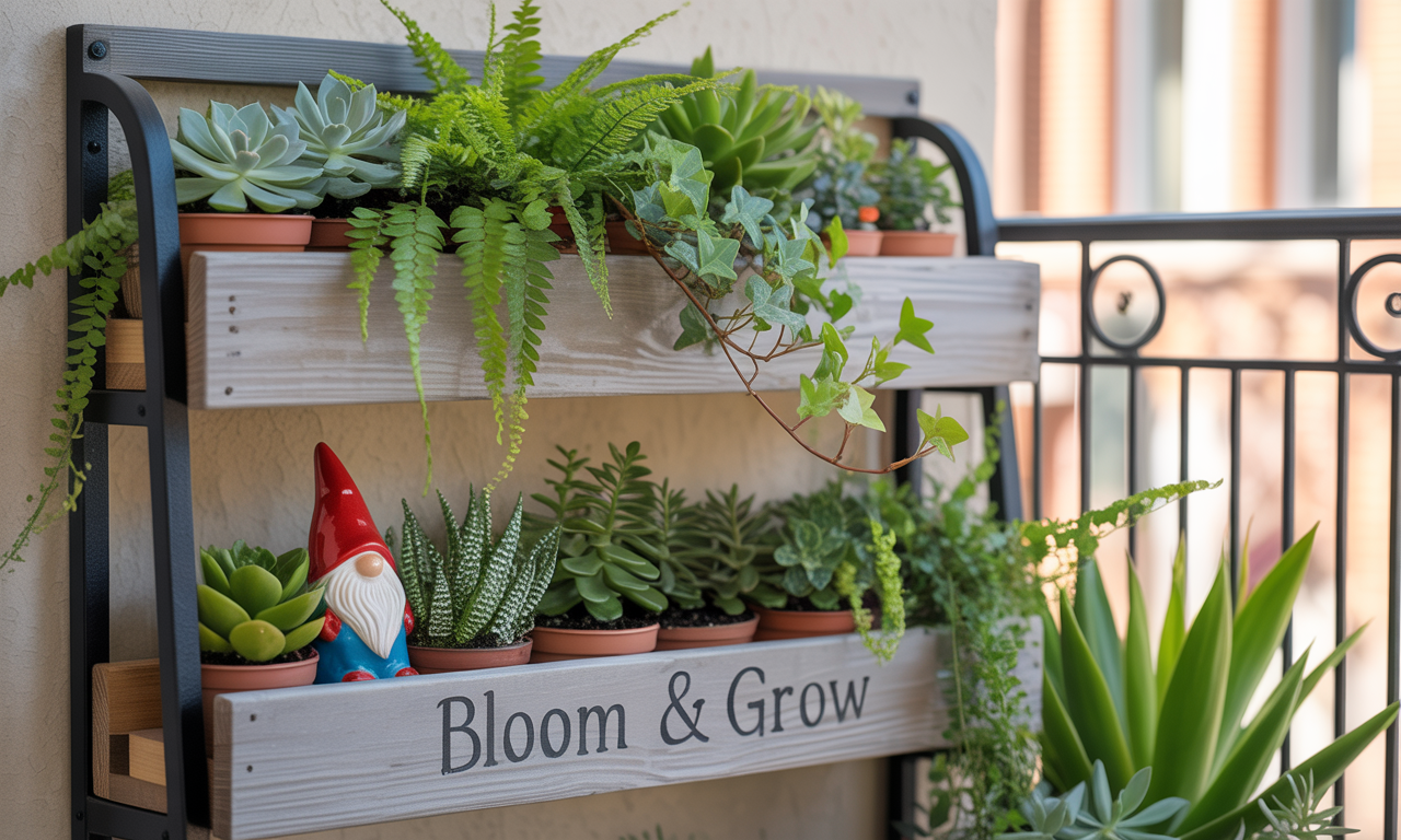 découvrez des conseils pratiques pour choisir et organiser une étagère à plantes extérieure afin d’optimiser l’espace de votre jardin et mettre en valeur vos plantes.