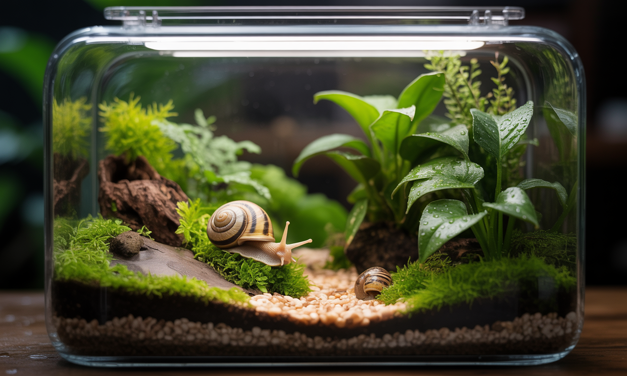 découvrez les erreurs à éviter pour créer une maison parfaite à vos escargots. conseils et astuces pour réussir l’aménagement et l’entretien de leur terrarium.
