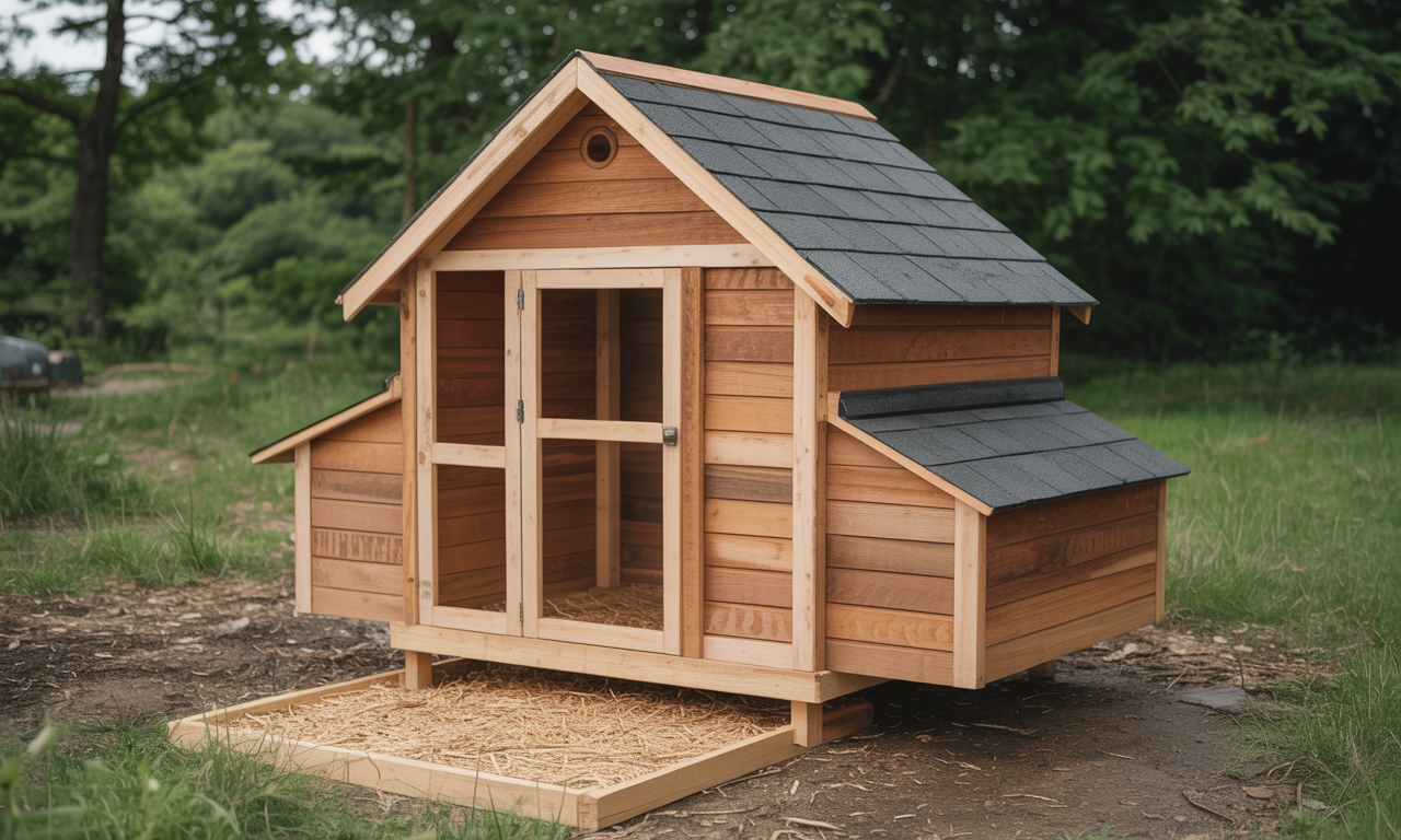 découvrez les étapes essentielles pour construire un poulailler solide et durable. conseils pratiques, choix des matériaux et astuces pour créer un abri adapté à vos poules et facile à entretenir.