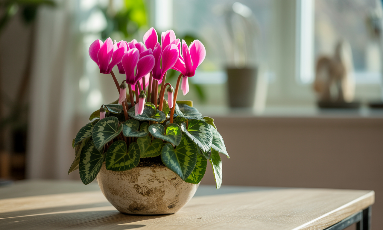 découvrez nos conseils pour l’entretien du cyclamen et évitez les erreurs fréquentes. astuces d’arrosage, d’exposition et d’entretien pour garder vos cyclamens en parfaite santé.