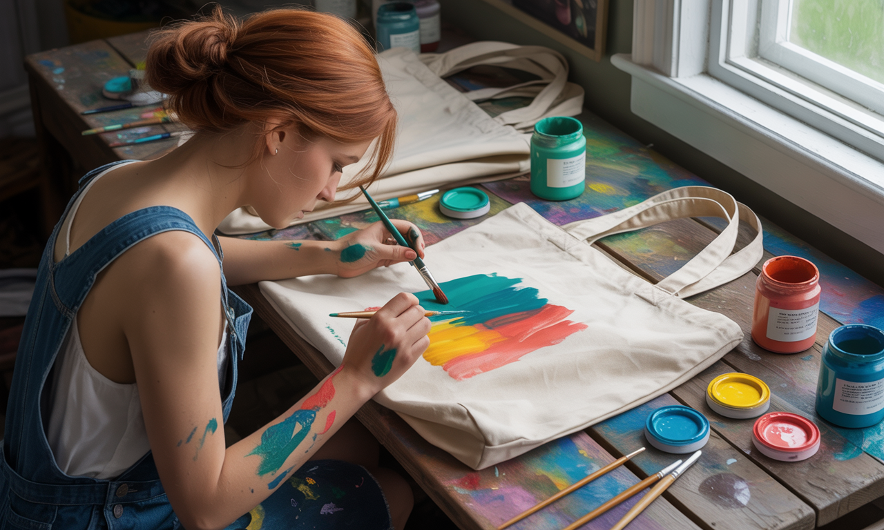 découvrez comment choisir la peinture idéale pour chaque type de tissu. conseils pratiques et astuces pour réussir la personnalisation de vos textiles selon leur matière.