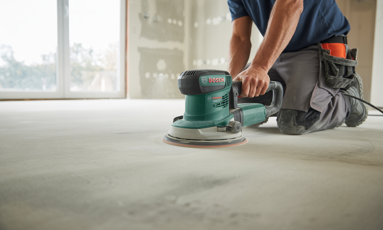 découvrez comment poncer du béton sans abîmer la surface : conseils, erreurs à éviter et astuces pour un résultat lisse et professionnel.