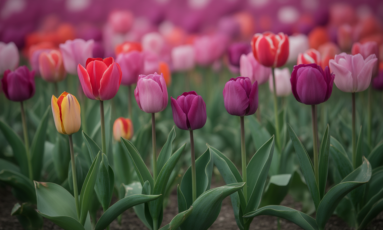découvrez quand admirer la saison des tulipes et nos conseils pour profiter pleinement de leur floraison colorée, entre astuces de jardinage et lieux incontournables à visiter.
