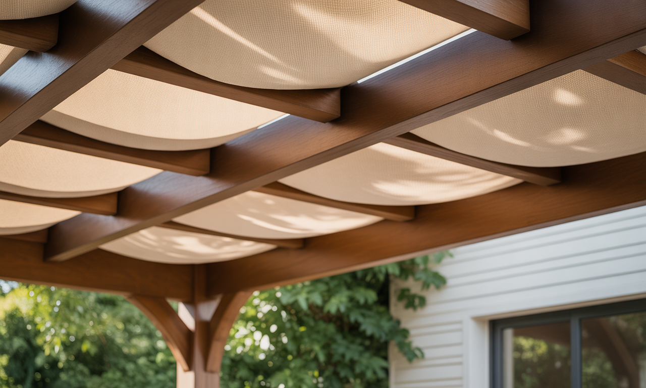 découvrez les meilleures matières de toile pour pergola, résistantes aux intempéries et durables dans le temps. conseils pour bien choisir la toile adaptée à votre extérieur.