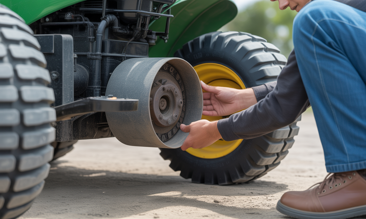 découvrez comment remplacer et tendre correctement la courroie de votre tondeuse tracteur. suivez nos conseils pratiques pour entretenir et prolonger la durée de vie de votre équipement de jardinage.