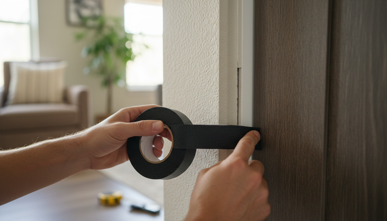 découvrez des astuces pratiques pour combler facilement l’espace entre une porte coulissante et le mur, améliorant à la fois l'esthétique et l'isolation de votre intérieur.