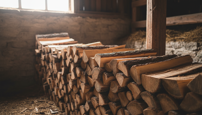 découvrez nos conseils pour choisir la taille de bois idéale pour votre insert ou cheminée, afin d'assurer une combustion optimale et une chaleur efficace.