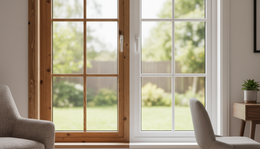 découvrez en 2026 quel matériau choisir entre fenêtre bois et pvc pour combiner esthétique, durabilité et performance énergétique.