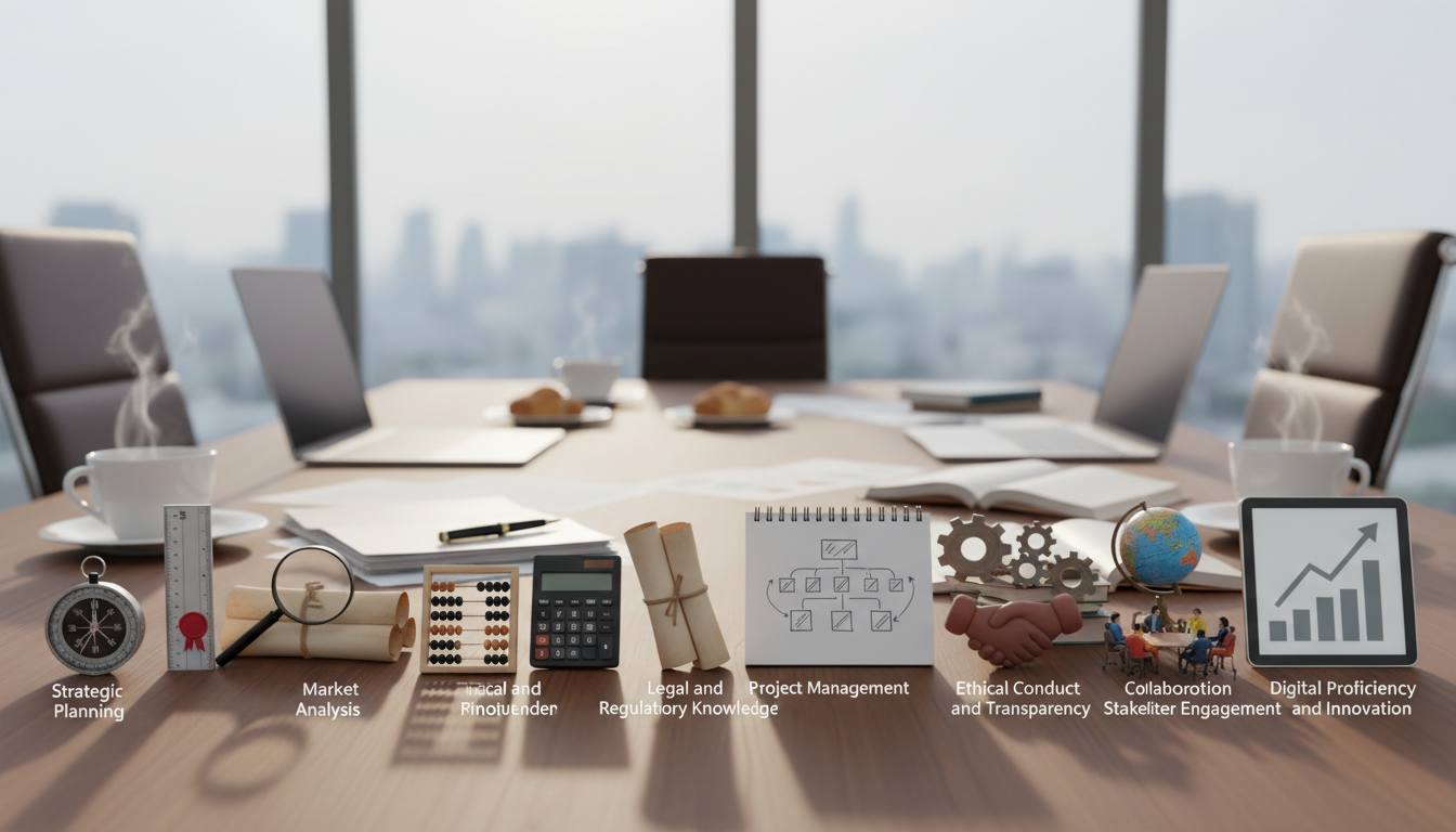 découvrez les 10 compétences essentielles pour réussir brillamment les marchés publics et optimiser vos chances de succès dans les appels d'offres.