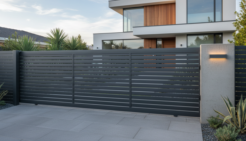 découvrez notre guide complet 2026 pour choisir entre un portail battant ou coulissant. avantages, conseils d'installation et critères essentiels pour faire le meilleur choix adapté à votre maison.