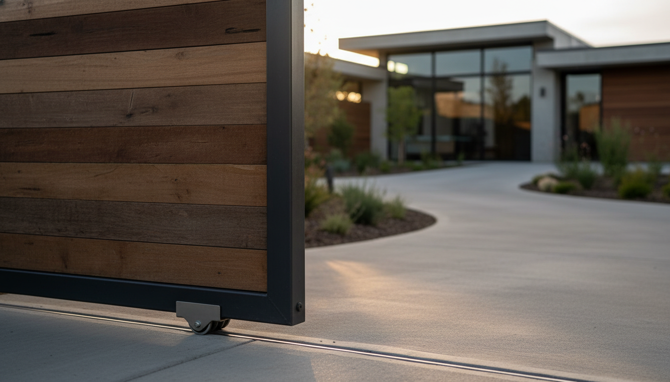 découvrez les avantages des portails coulissants sur mesure et apprenez comment les installer facilement grâce à notre guide pratique et complet.