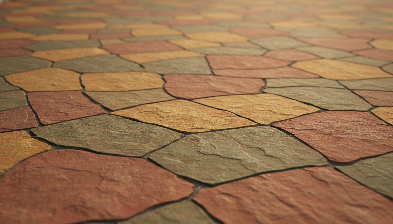 découvrez notre guide complet sur le pavé kandla multicolore pour créer une terrasse ou une allée en pierre naturelle aux teintes uniques, alliant esthétique et durabilité.