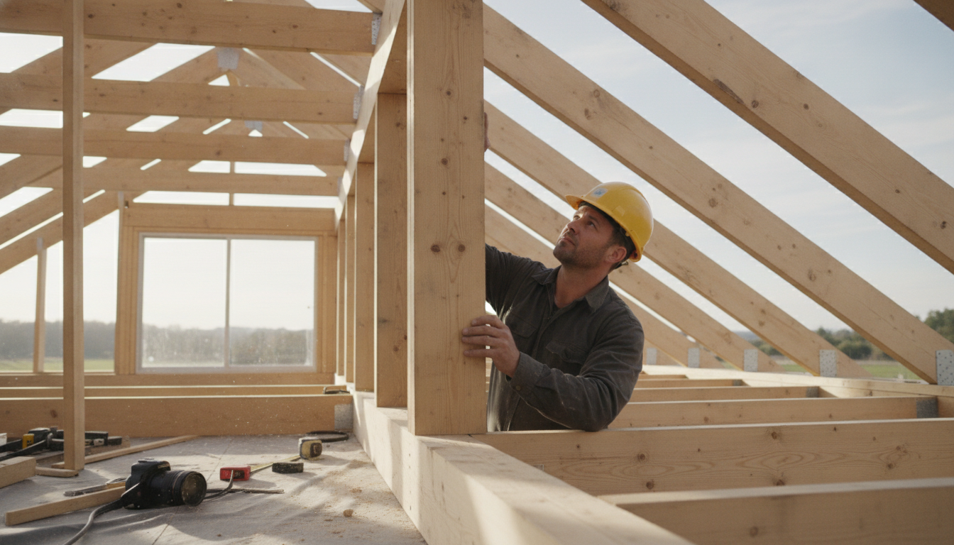 découvrez la charpente : définition, rôle essentiel dans la construction et conseils pratiques pour bien la choisir selon vos besoins et votre budget.