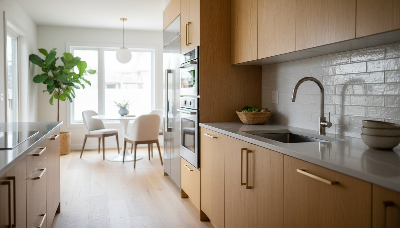 cuisines références, votre réseau d’experts dédié à la rénovation de cuisine, vous accompagne pour créer la cuisine de vos rêves avec des solutions sur mesure.