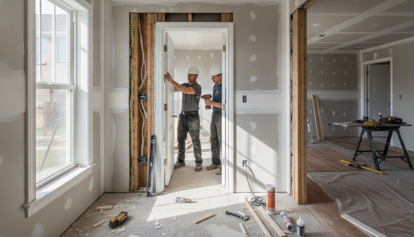 découvrez notre guide complet sur la hauteur des portes, incluant toutes les normes à respecter pour assurer conformité et sécurité dans vos projets de construction et rénovation.