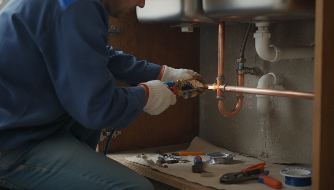 découvrez tout sur le métier d'installateur sanitaire : missions, compétences clés, formations indispensables et conseils pour réussir votre carrière dans ce secteur en pleine croissance.