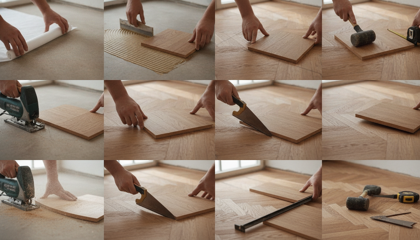 découvrez notre guide pratique pour installer du parquet en 10 étapes clés, avec des conseils simples et efficaces pour un résultat parfait.