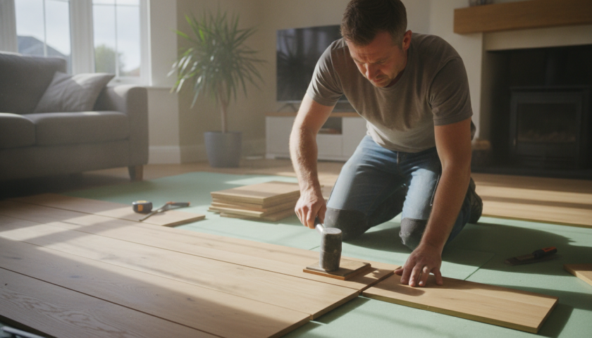 découvrez comment installer du parquet en 10 étapes clés grâce à notre guide pratique. suivez nos conseils experts pour un résultat réussi et un sol parfaitement posé.