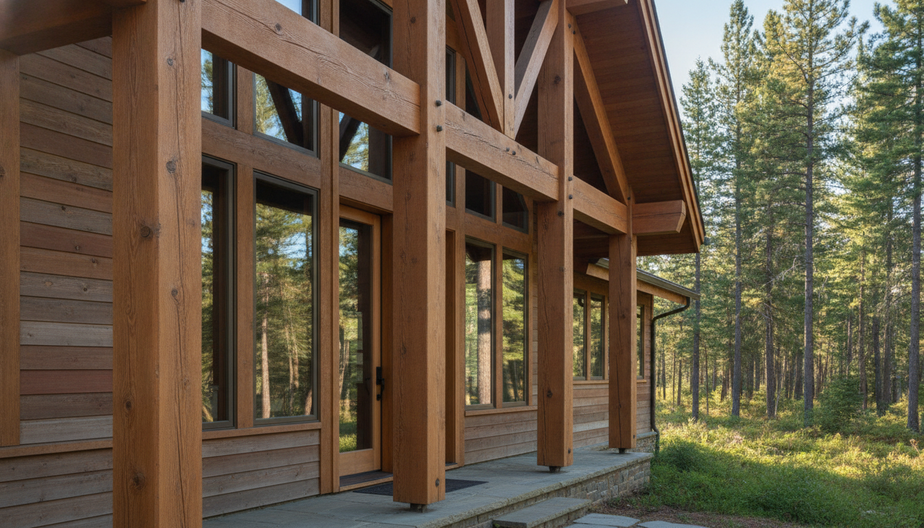 découvrez le prix au m² des maisons à ossature bois en 2026 et explorez les avantages économiques et écologiques de cette construction moderne.