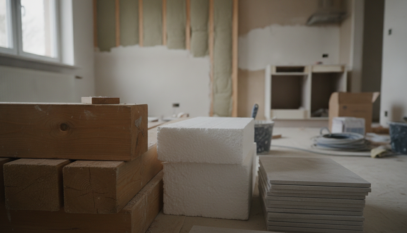 découvrez le coût au mètre carré pour la rénovation de votre maison et obtenez des conseils pour estimer votre budget avec précision.
