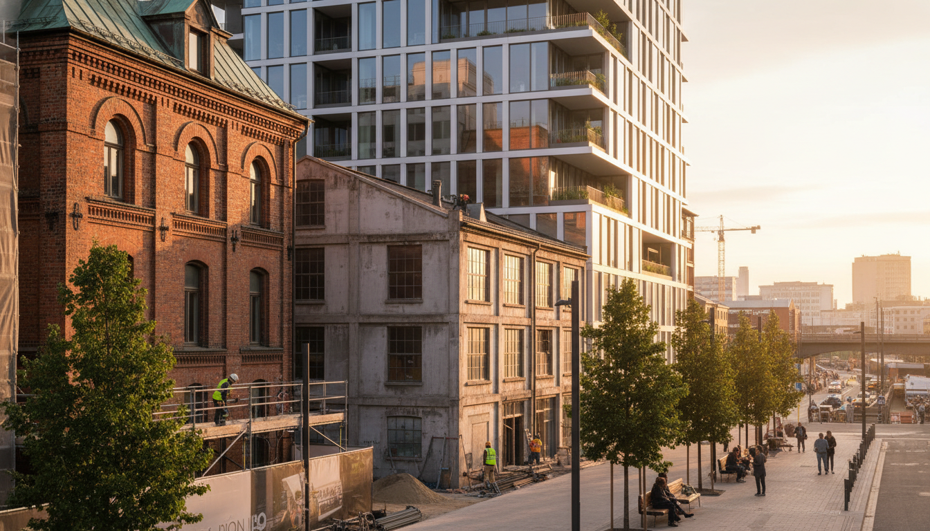 découvrez les étapes essentielles pour réussir la transformation de vos locaux et maîtriser les enjeux d'urbanisme afin de changer efficacement la destination de vos bâtiments.
