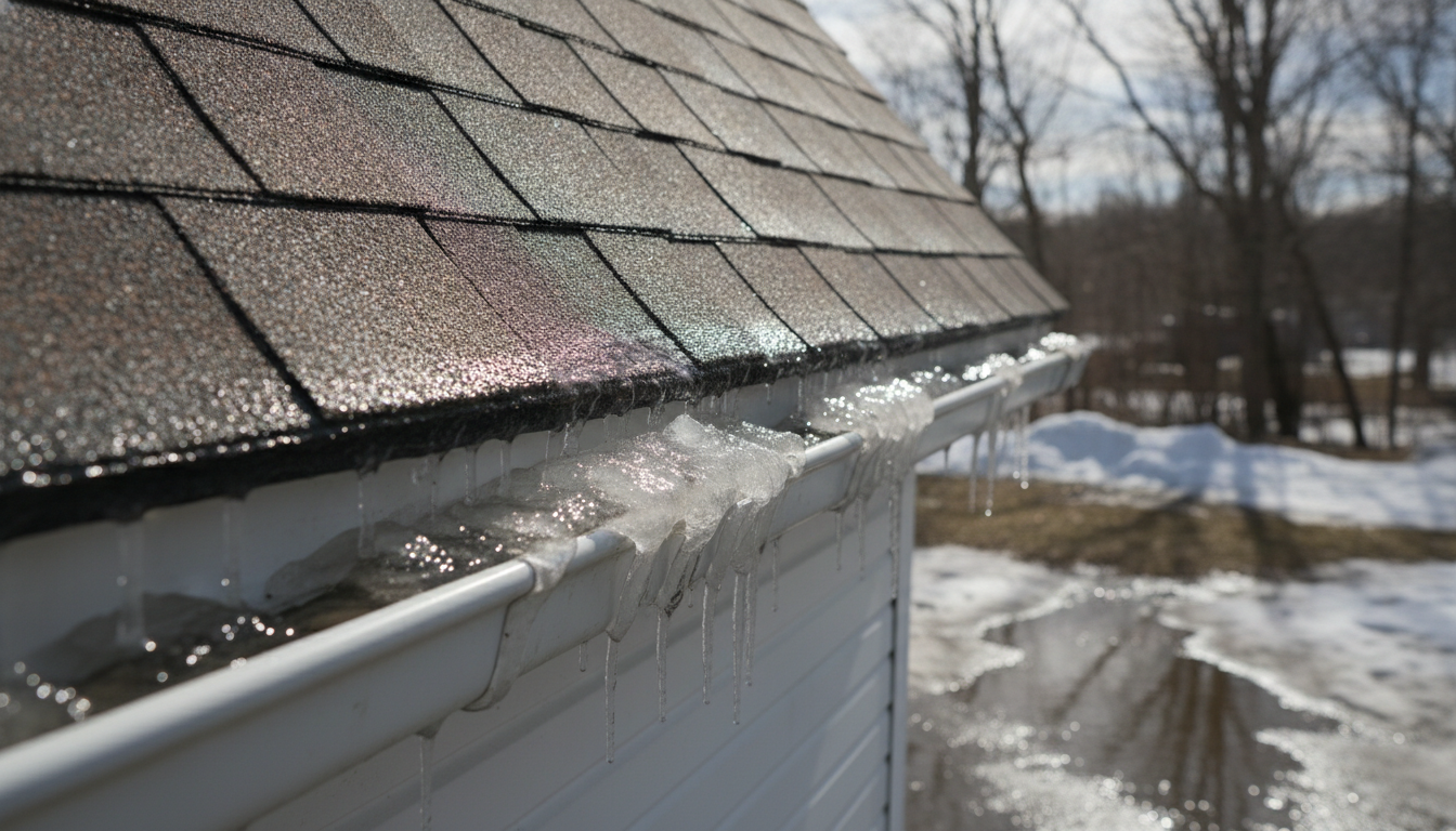 découvrez comment le cycle gel-dégel endommage progressivement les toitures au québec et apprenez à prévenir ce phénomène destructeur pour protéger votre maison.