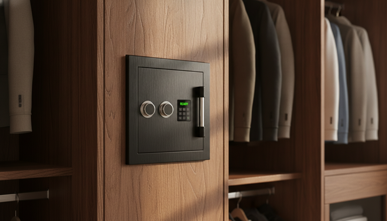 découvrez les solutions les plus fiables pour un stockage sécurisé de vos armes de poing, alliant sécurité optimale et accessibilité contrôlée.