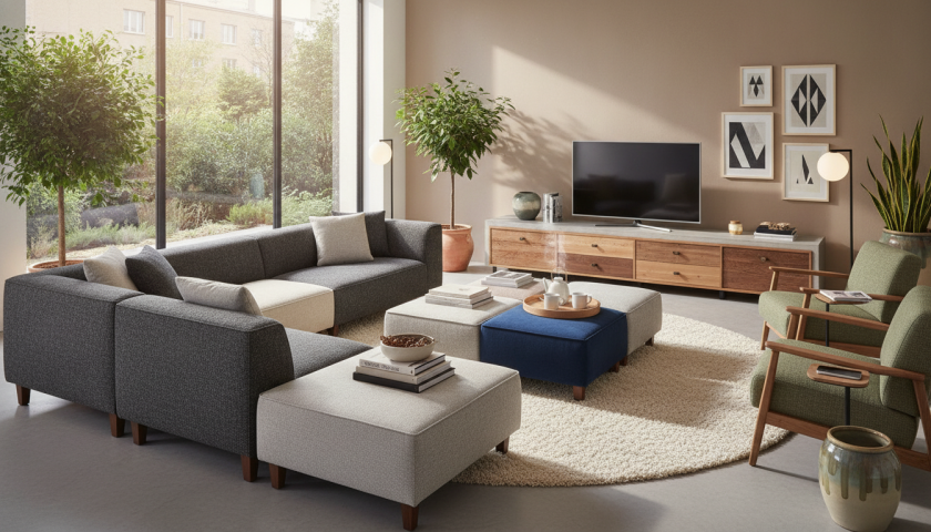 découvrez comment les meubles h&h s'imposent comme le choix préféré des amateurs de décoration contemporaine, alliant design moderne et qualité exceptionnelle.