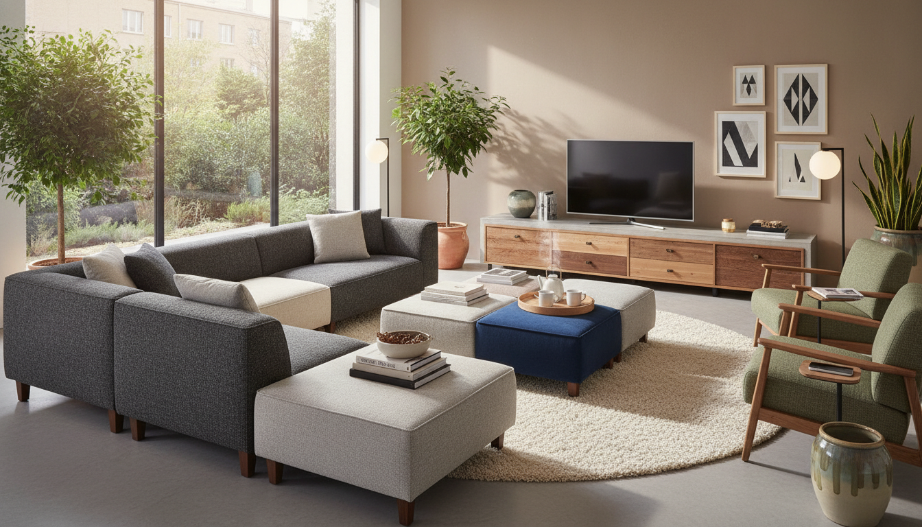 découvrez comment les meubles h&h s'imposent comme le choix préféré des amateurs de décoration contemporaine, alliant design moderne et qualité exceptionnelle.