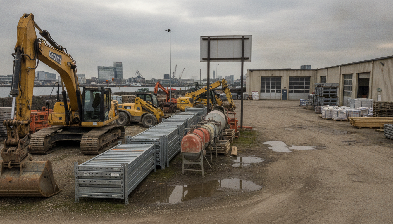découvrez notre guide complet pour la location de matériel btp au havre et optimisez l’équipement de votre chantier avec les meilleures solutions adaptées à vos besoins.