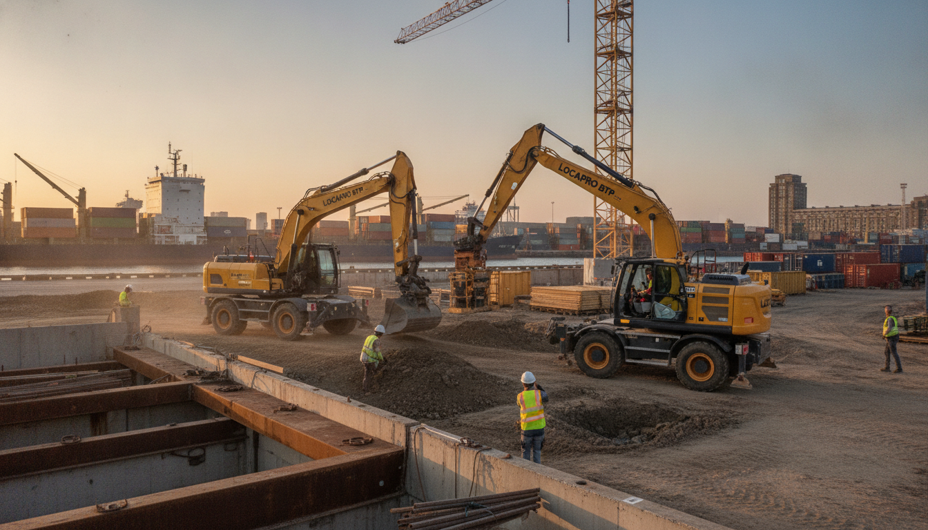 découvrez notre guide complet pour la location de matériel btp au havre et optimisez l’équipement de votre chantier avec les meilleures offres et conseils pratiques.